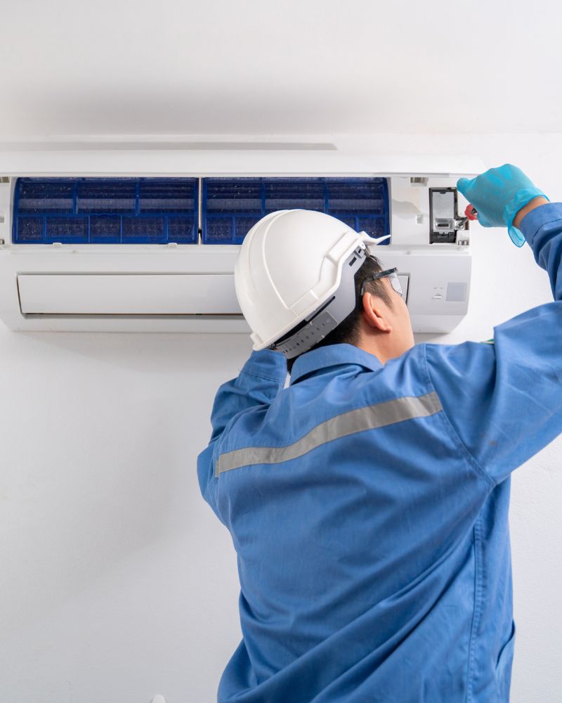 Aire acondicionado A&B