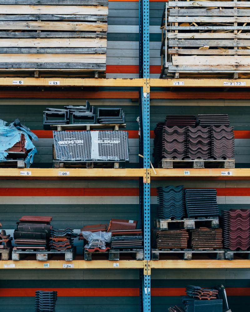 Venta de herramientas y materiales A&B